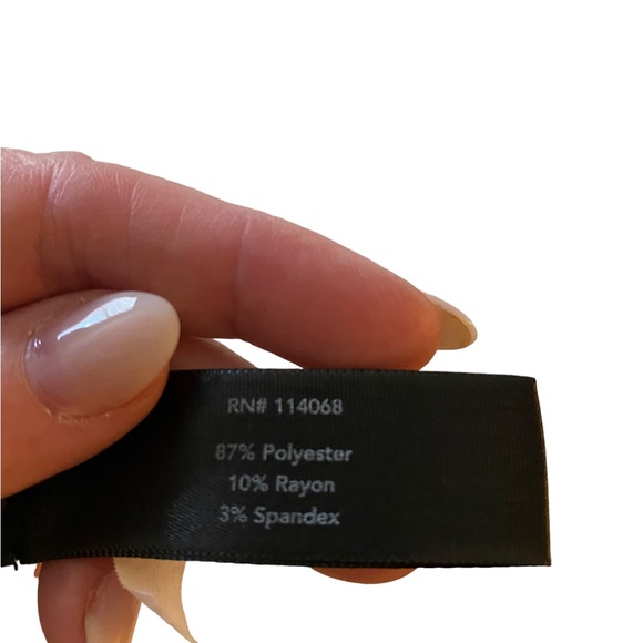 Stars and Stripes, Boston Proper V-Neck Patriotic T-Shirt -Large - Picture 5 of 5